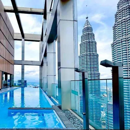 Tropicana The Residence Serviced Apartment Klcc